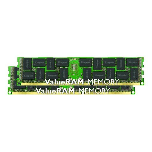 Kit Kingston ValueRAM 8 GB (2 x 4 GB) DDR3