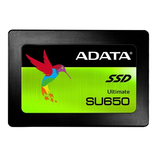A-Data Ultimate SU650 - SSD 480 Go - 2,5'' Intégré - SATA 6 Gb/s