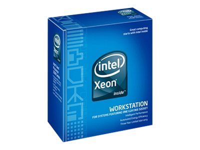 Intel Xeon W3550 Processor