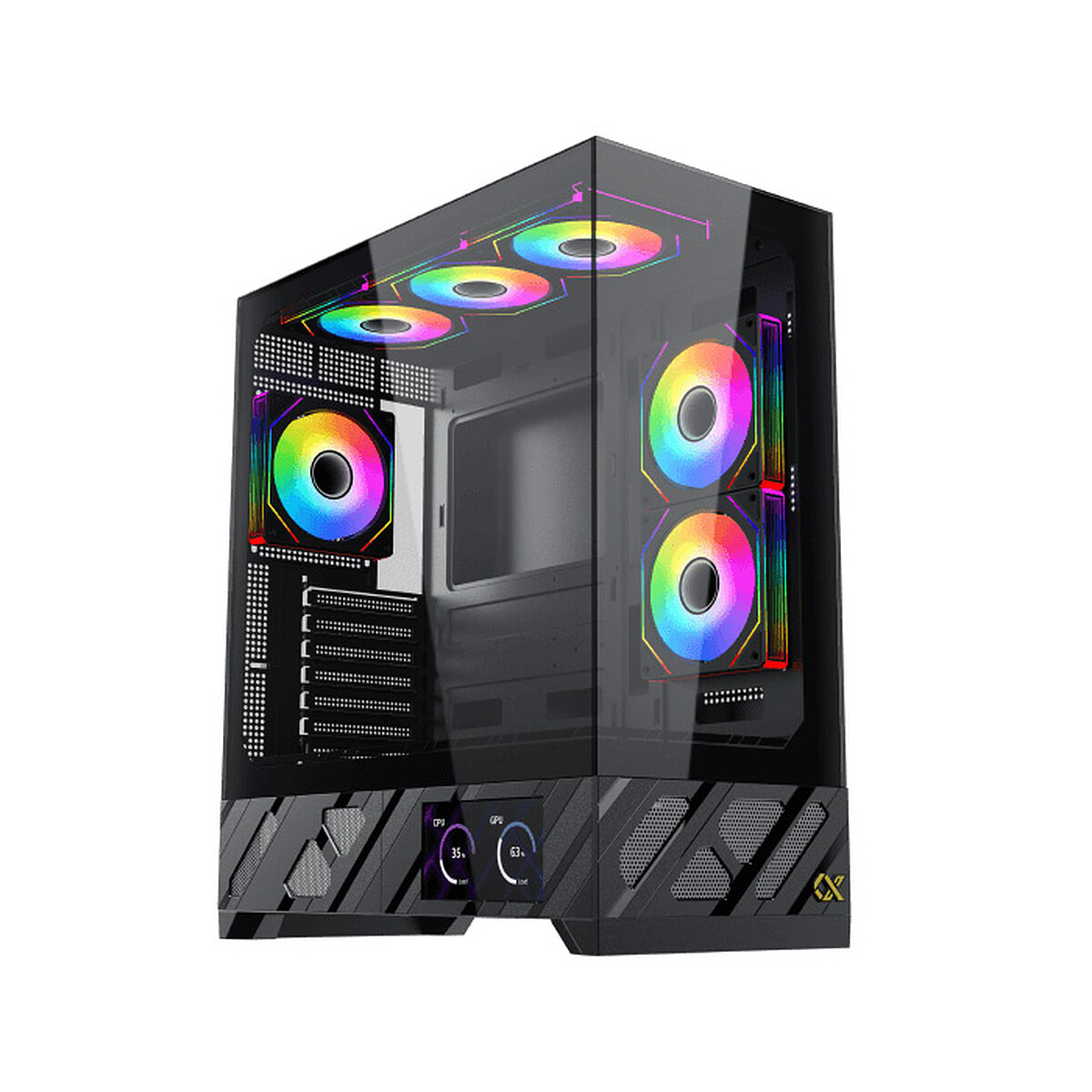 Xigmatek Alphard Pro