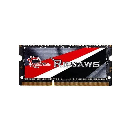 Módulo G.Skill Ripjaws F3 8 GB DDR3L SO-DIMM 1600 MHz (PC3-12800) CL11 1,35 V