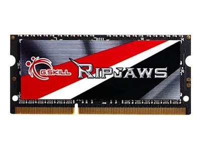 G.Skill Ripjaws F3 8GB DDR3L SO-DIMM 1600MHz (PC3-12800) CL11 1.35V