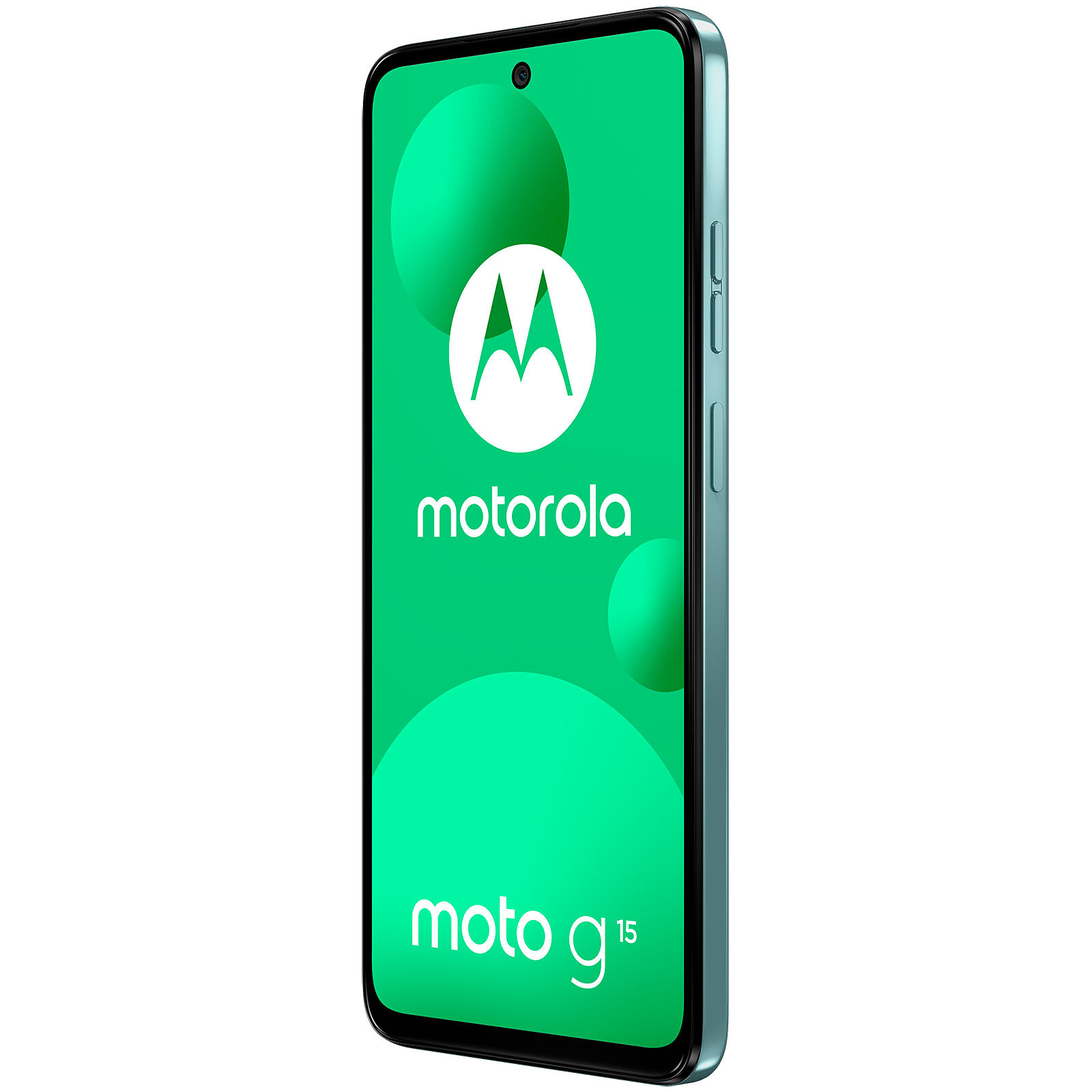 Motorola Moto G15 Glacier Blue