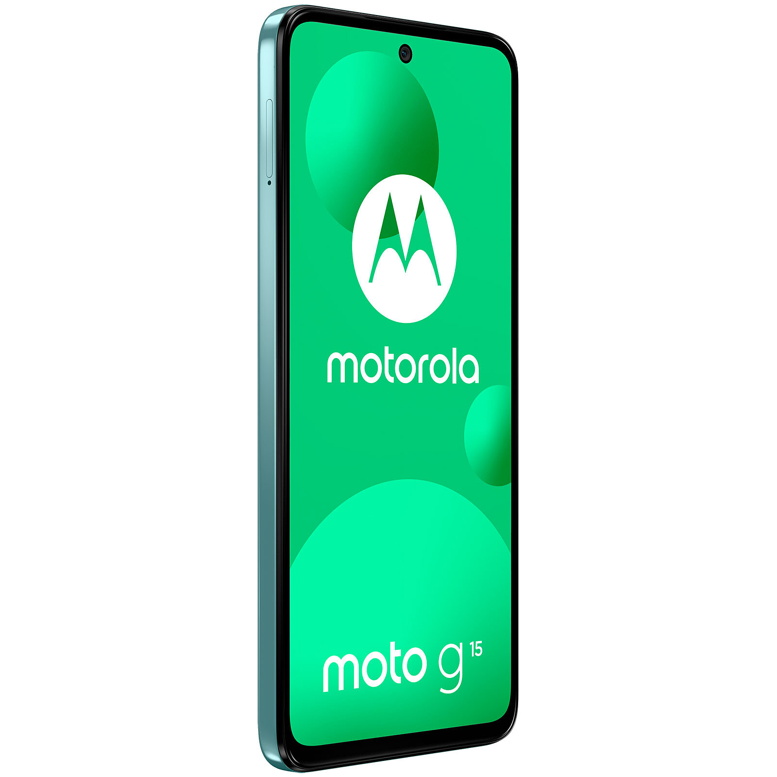 Motorola Moto G15 Glacier Blue