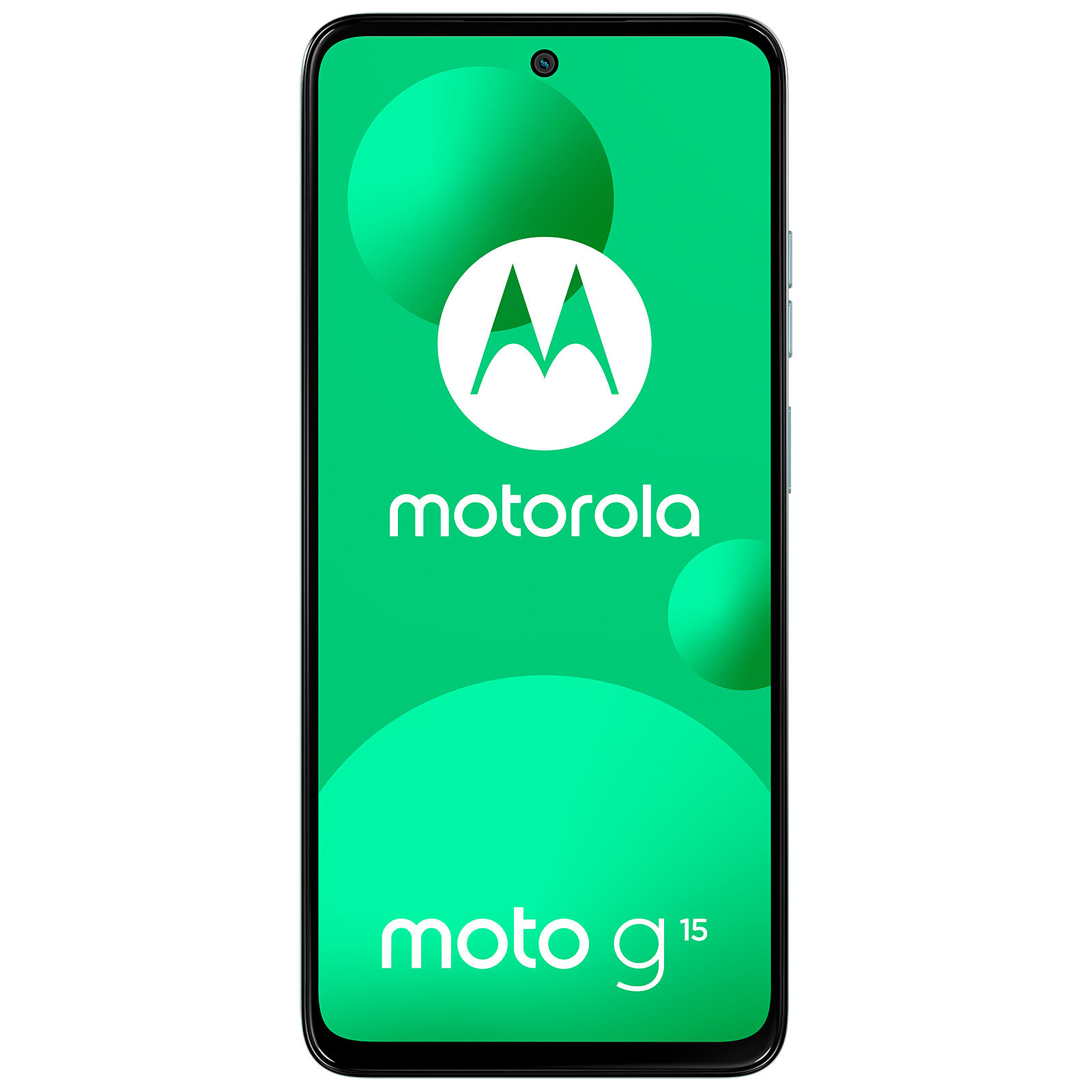 Motorola Moto G15 Glacier Blue