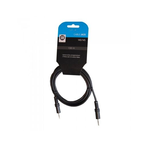 Samsung 3.5mm Male Audio Cable, 1.5m