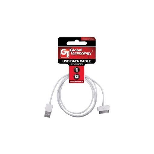 KLtrade - Apple USB Charging and Data Cable - 1m - White