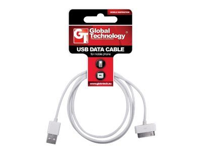 KLtrade - Apple USB Charging and Data Cable - 1m - White