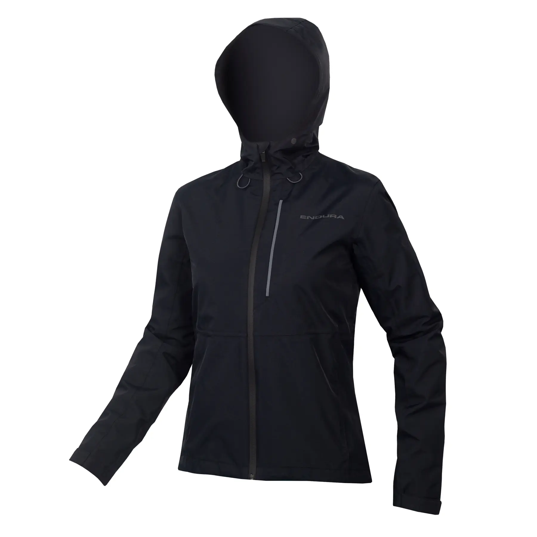 Chaqueta impermeable con capucha para mujer Endura Hummvee