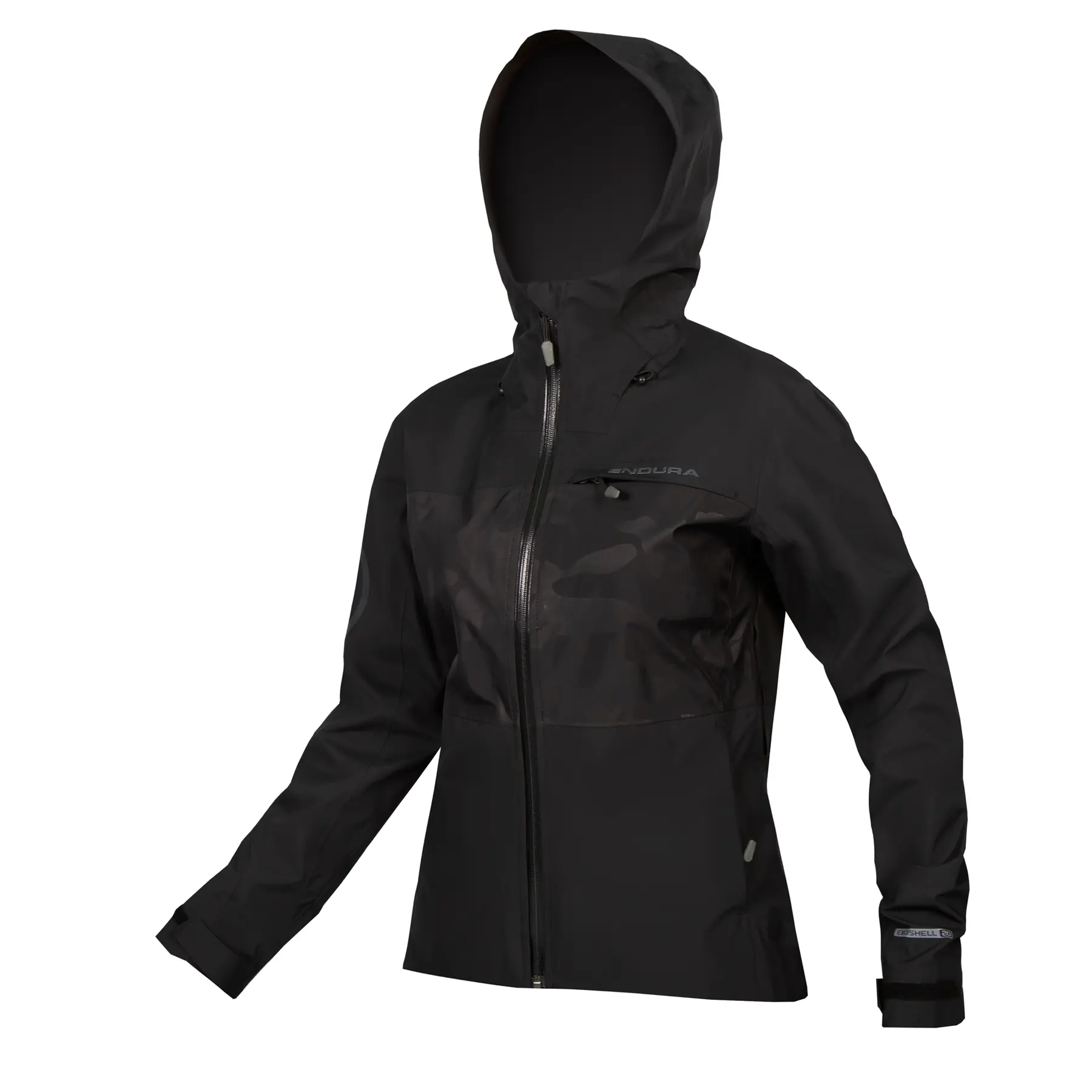 Endura Women's SingleTrack II Waterproof Jacket