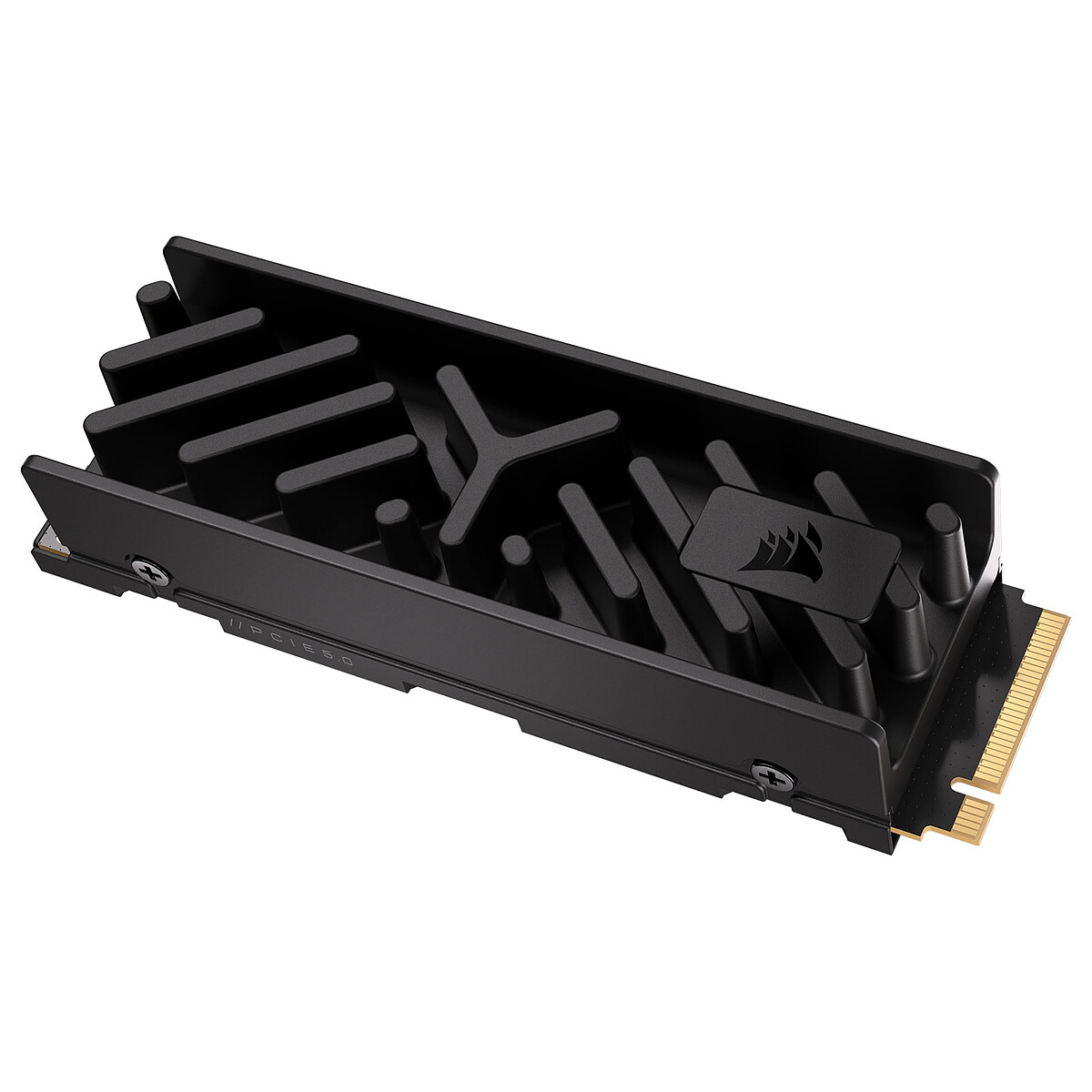 Corsair MP700 ELITE 4 To - Avec dissipateur