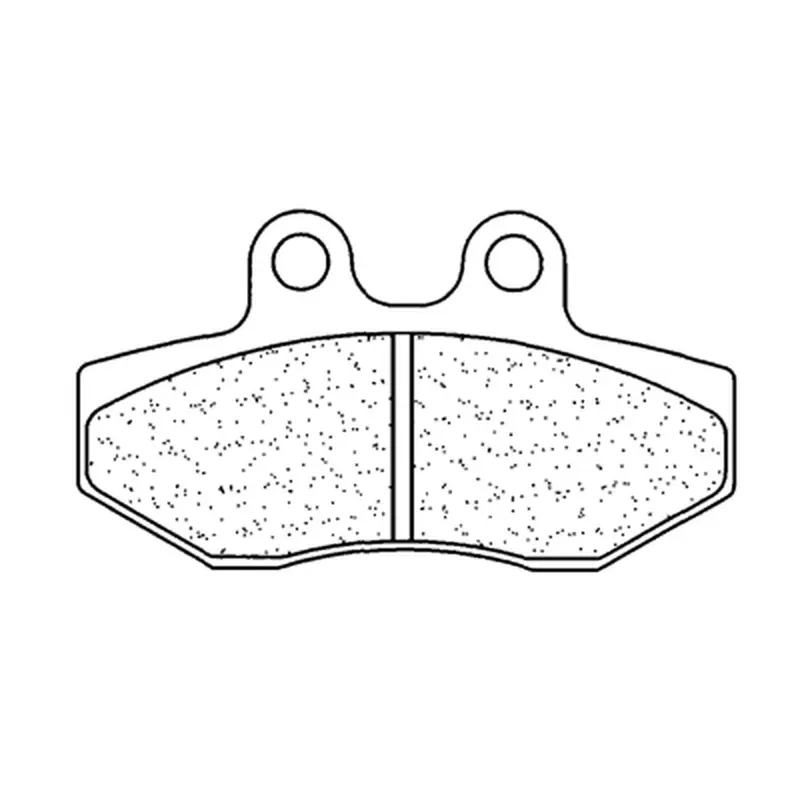 CL Brakes Metal Fritted Road Brake Pad S4 1144S4