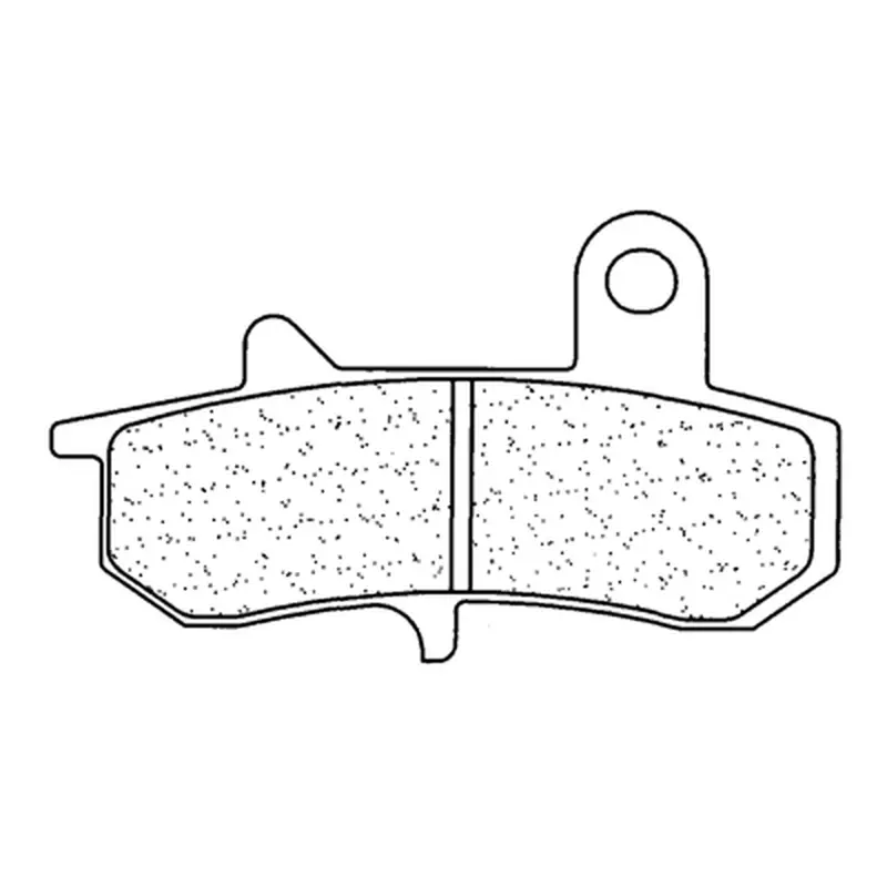 CL Brakes Metal Fritted Road Brake Pad S4 2388S4