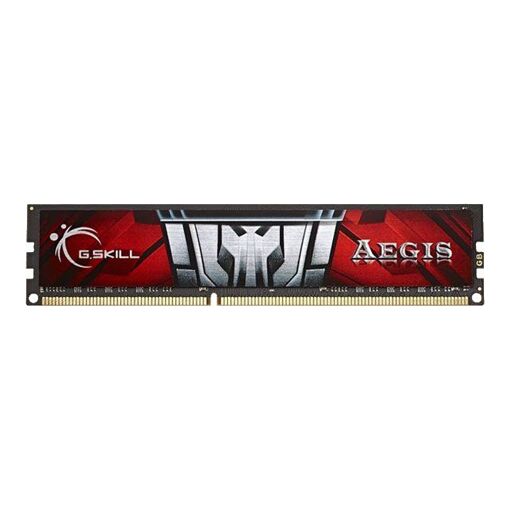 Módulo de memoria G.Skill Aegis F3 4GB DDR3 1600MHz (PC3-12800) CL11 1.5V sin tampón no ECC