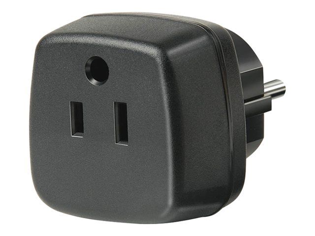 Brennenstuhl Travel Adapter - International Power Adapter