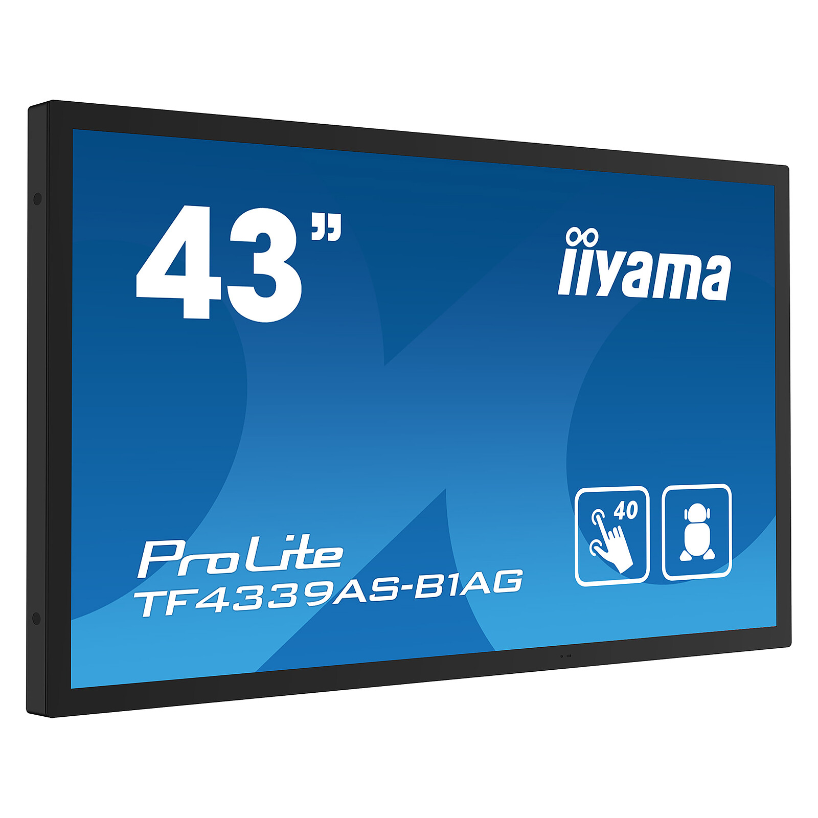 iiyama 43" LED - ProLite T4339AS-B1AG
