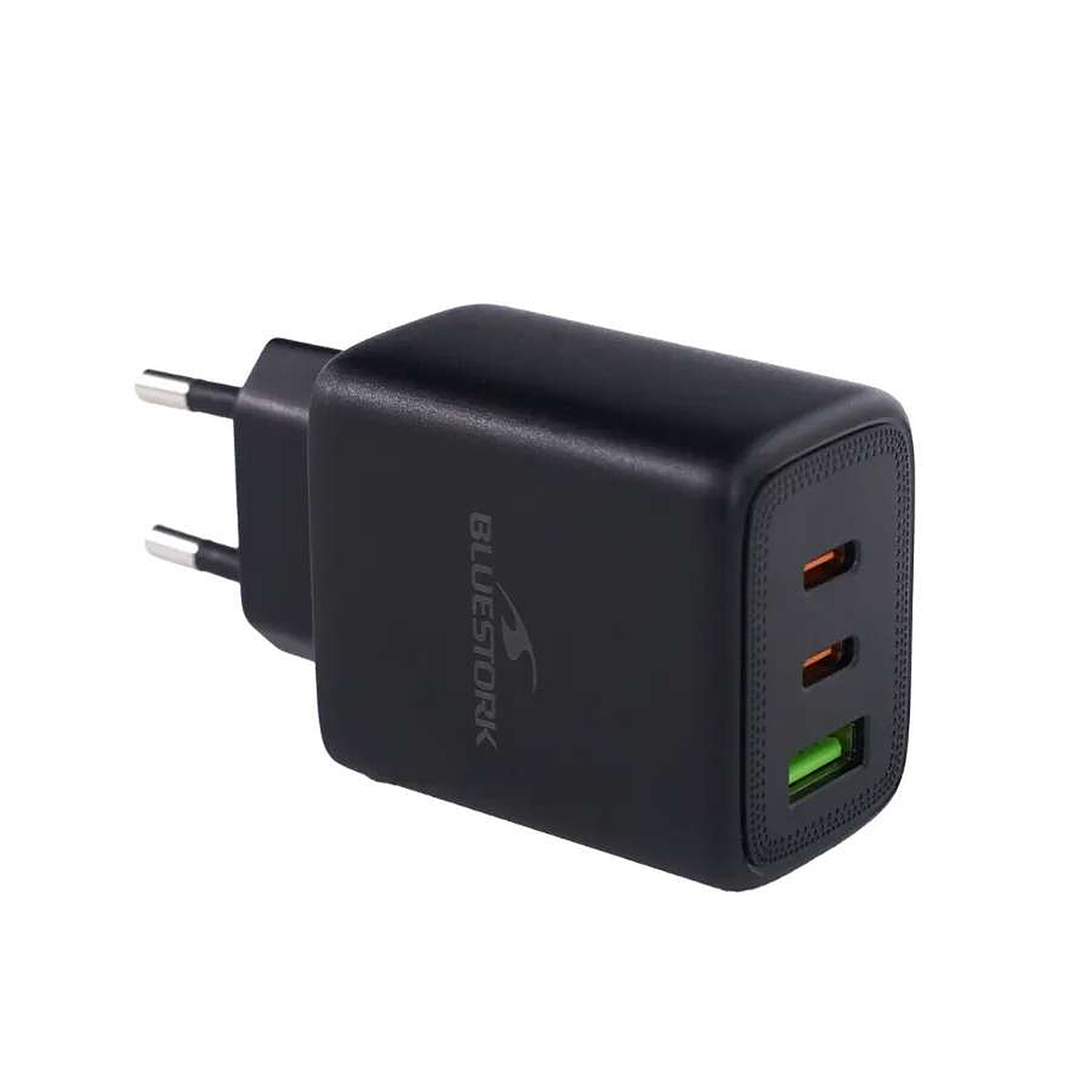 Bluestork 65W Compact Charger (Noir)