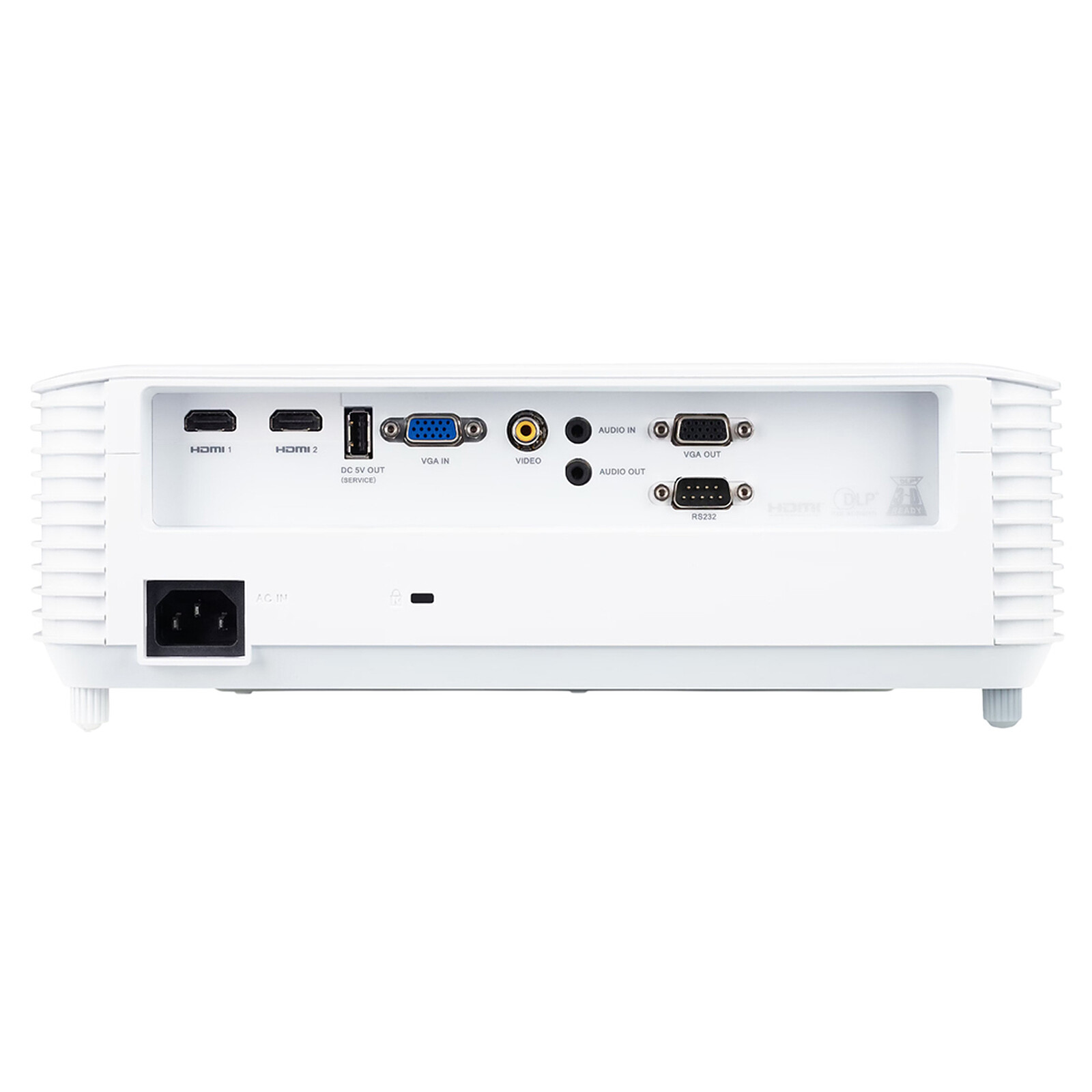Proyector Acer S1387