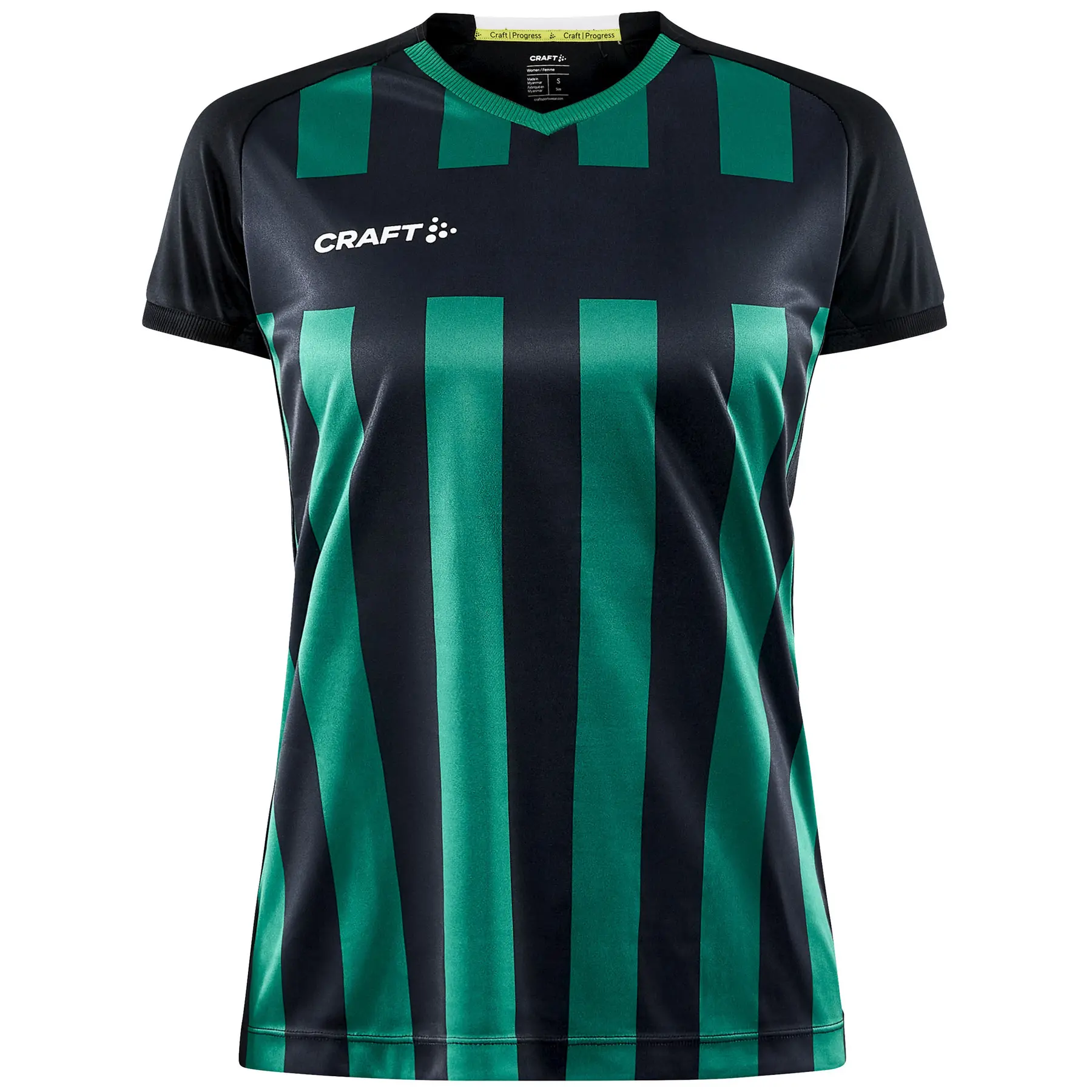 Craft Progress 2.0 Women's Striped Jersey