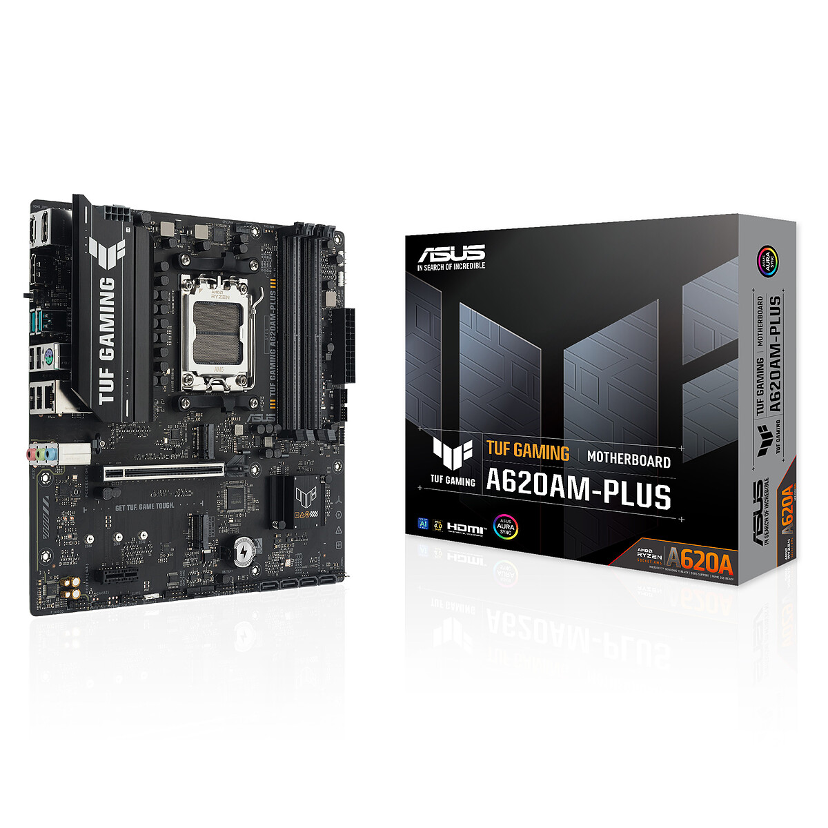 ASUS TUF GAMING A620AM-PLUS