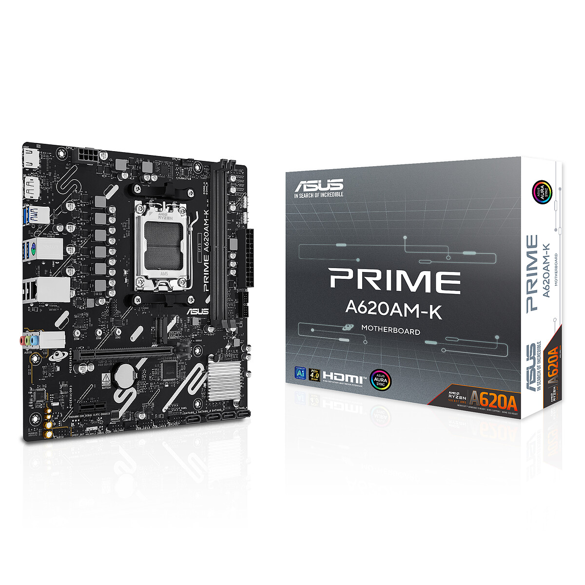 ASUS PRIME A620AM-K