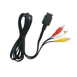 Nintendo RCA AV Cable for Super NES, N64, GameCube