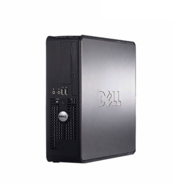 Dell Optiplex 780 SFF Desktop - Core 2 Duo E7500 2.93GHz - 4GB DDR3 - 250GB HDD - Windows 7 Pro