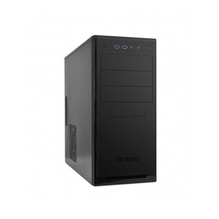 Antec NSK4100 Mid-Tower ATX Computer Case - Black