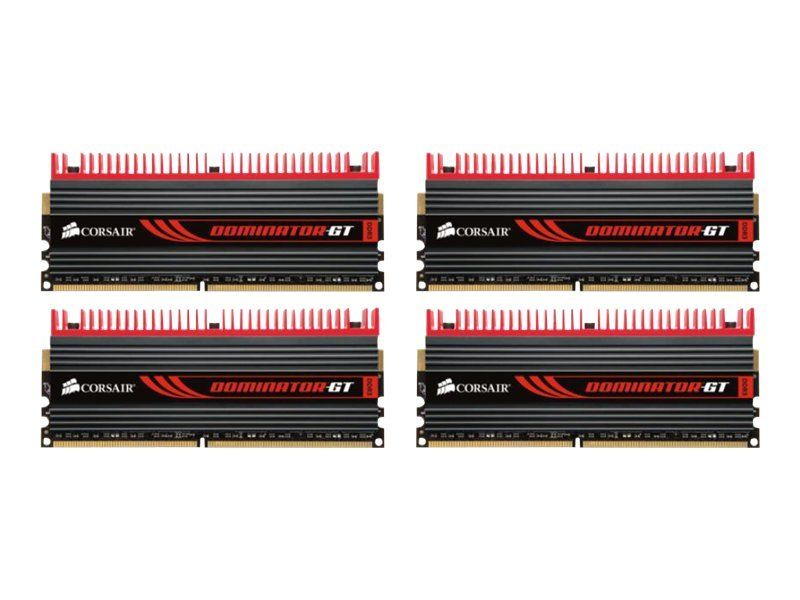 Corsair Dominator GT DDR3 Kit - 16GB (4x4GB) - 2133MHz
