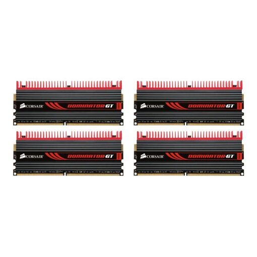Kit Corsair Dominator GT DDR3 - 16 GB (4 x 4 GB) - 2133 MHz