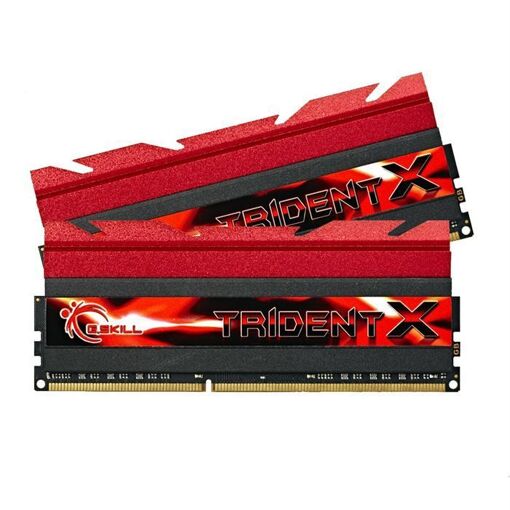 Kit de memoria G.Skill TridentX Serie 16GB (2x8GB) DDR3