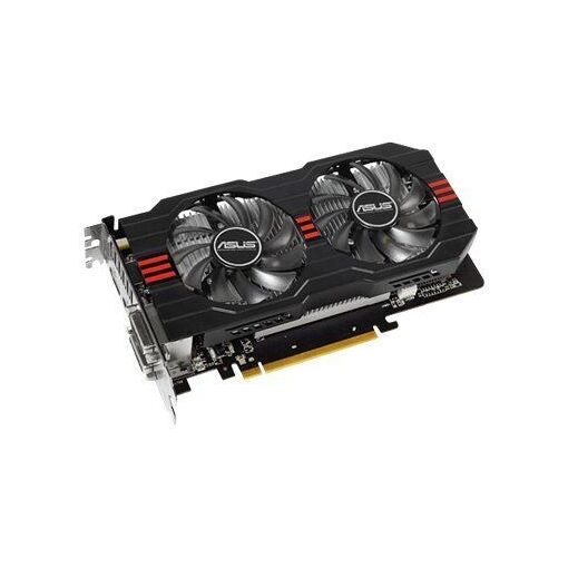 Carte graphique ASUS Radeon HD 7770 - 2 Go GDDR5 - PCIe 3.0 x16 - DVI, HDMI, DisplayPort