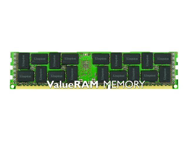 Kingston 8GB DDR3L RAM Module (240-Pin DIMM, 1333MHz, CL9, 1.35V, ECC)
