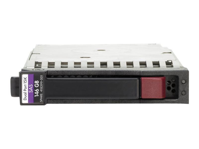 HP 300GB SAS 6G 15K RPM 2.5" Hard Drive
