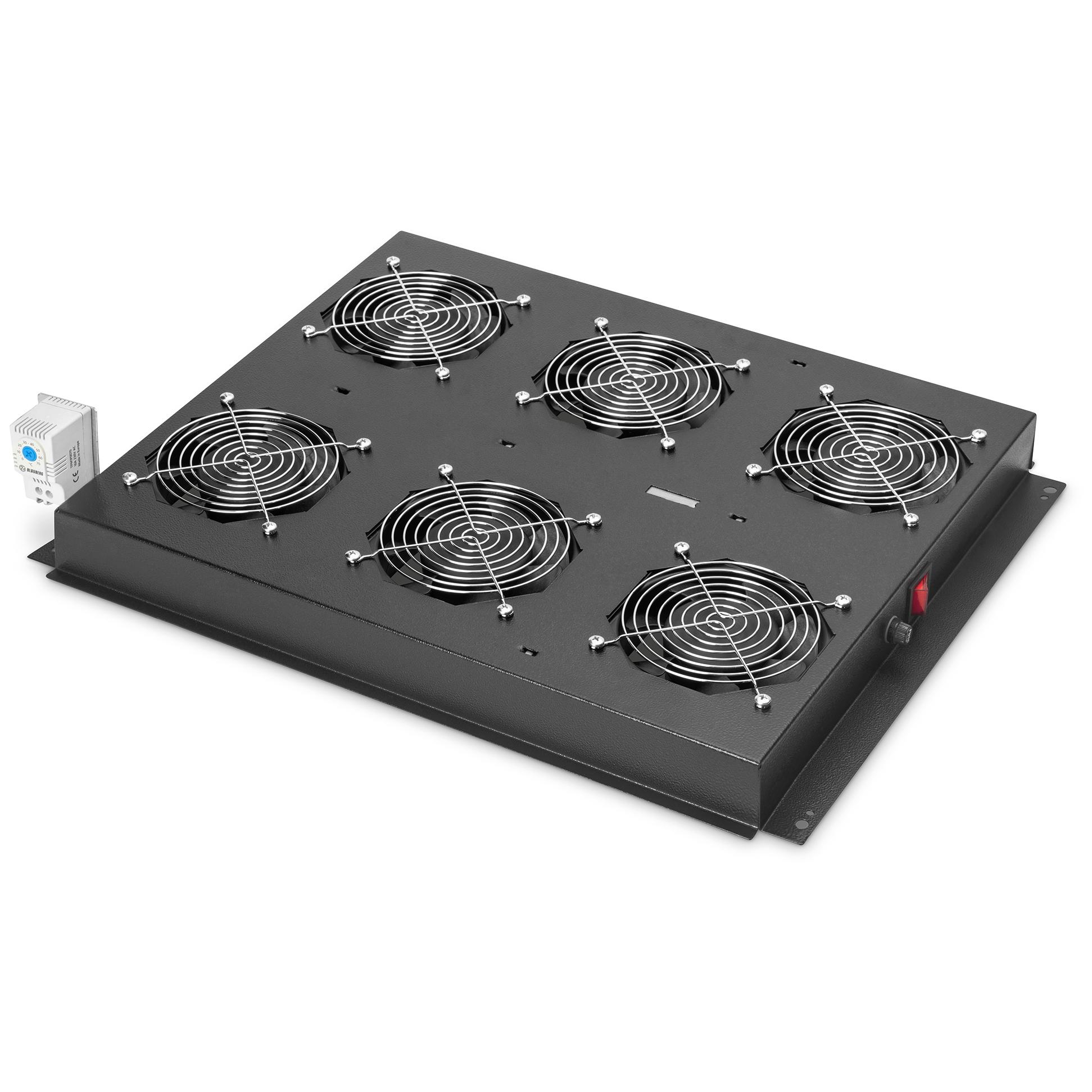 Digitus Roof Vent for Server Cabinets (483mm, 19in)