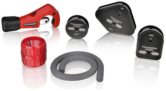 Thermaltake Pacific Hard Tube Bending Kit