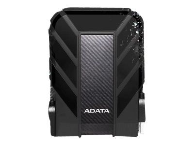 ADATA HD710 Pro 1TB External Portable Hard Drive USB 3.1 Black