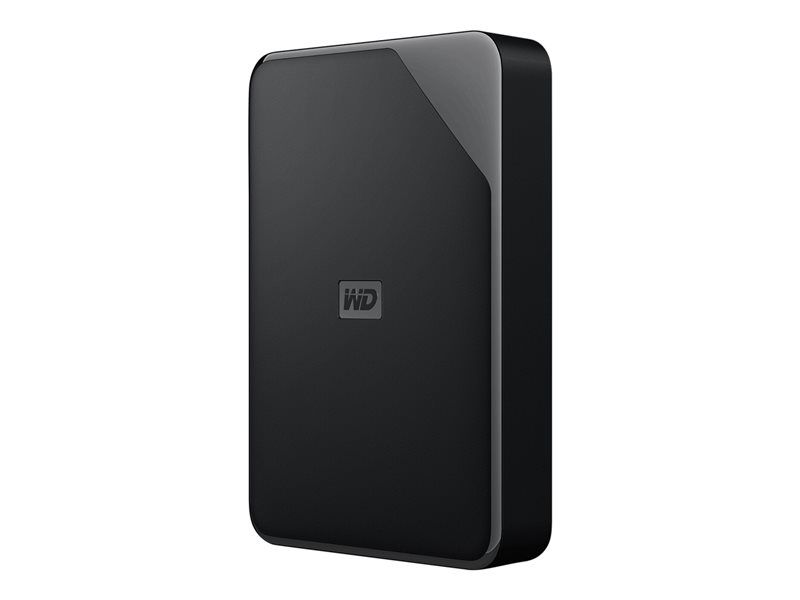 Western Digital Elements SE 4TB Portable External Hard Drive - USB 3.0