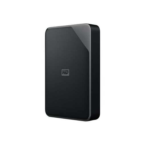 Western Digital Elements SE 4TB Portable External Hard Drive - USB 3.0