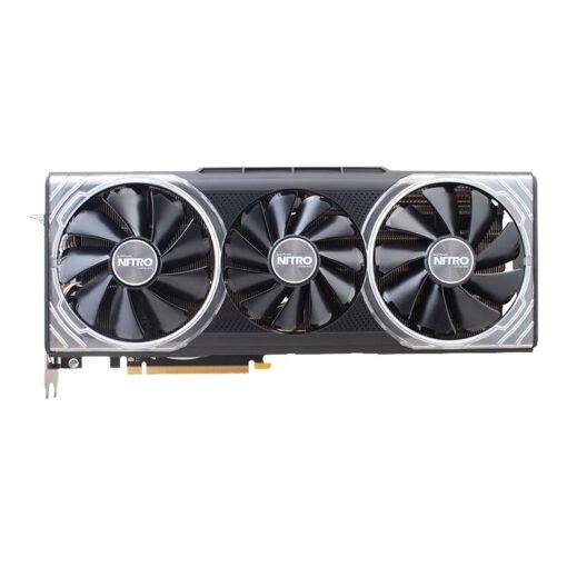 Carte graphique Sapphire NITRO+ RX Vega64 8 Go HBM2 Édition Limitée