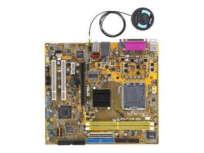 ASUS P5V-VM DH Digital Home Series Motherboard