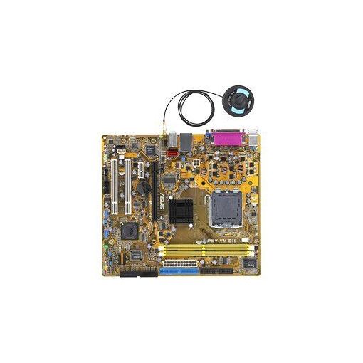 Placa base ASUS P5V-VM DH Serie Hogar Digital