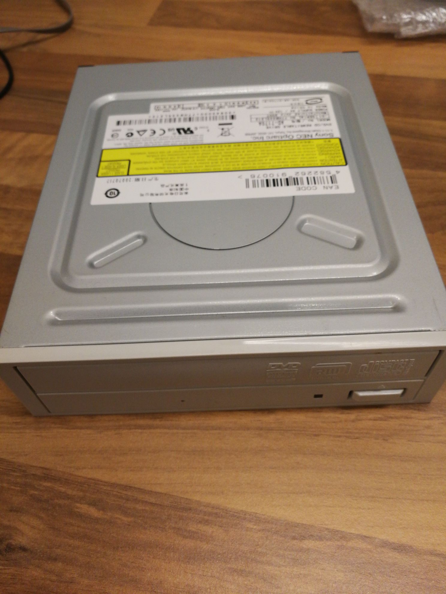 NEC AD 7170A DVD Drive