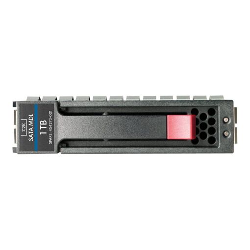 HP Midline Hard Drive - 1TB - Hot Swappable - 3.5" - SATA 3Gb/s - 7200 RPM