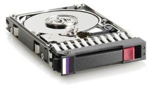 HP 36GB Hot-Swappable Hard Drive, 3.5" SAS