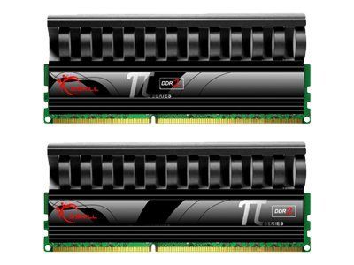 G.Skill PI Black DDR2 4GB (2x2GB) 800MHz DIMM
