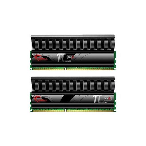 G.Skill PI Black DDR2 4GB (2x2GB) 800MHz DIMM