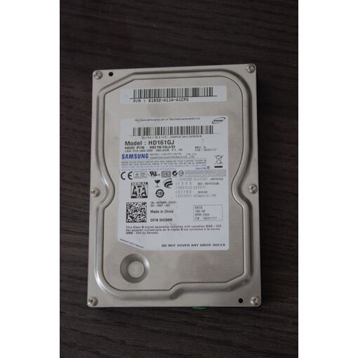Unidad de disco duro Samsung SpinPoint F1 de 160 GB