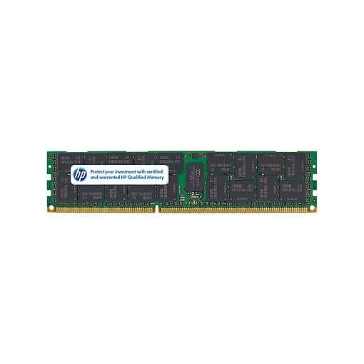 Módulo de memoria HPE 2 GB DDR3 ECC