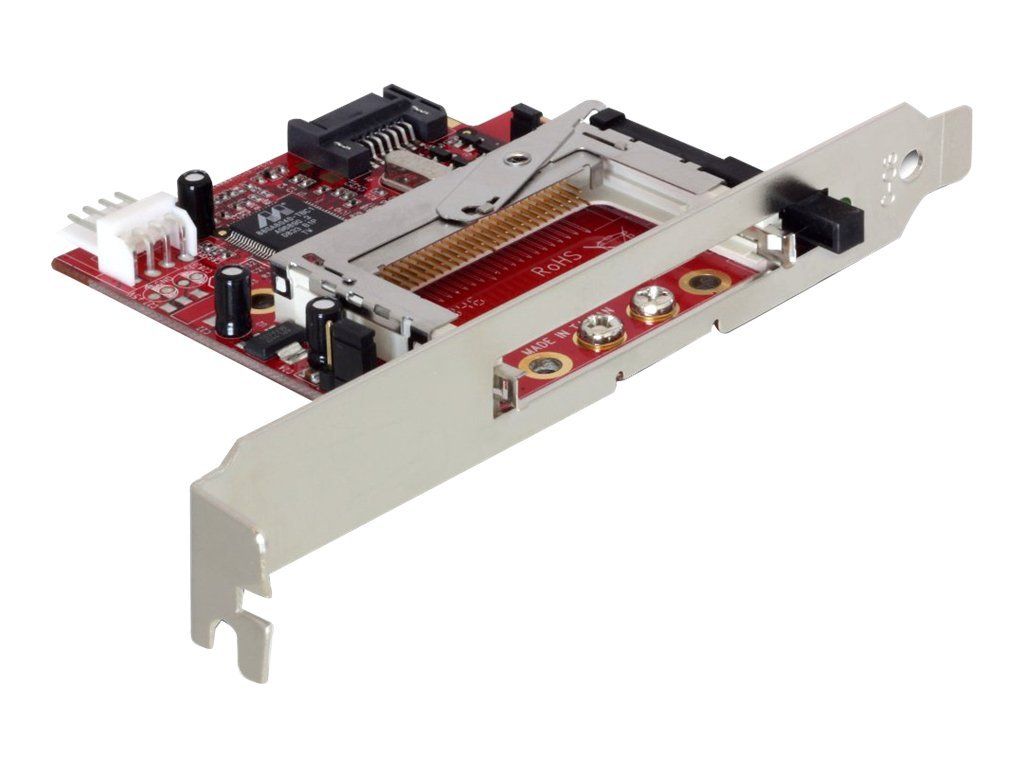 Delock 3.5in Card Reader (CF I/II, Microdrive) Serial ATA
